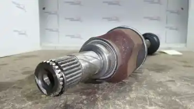 Second-hand car spare part front left transmission for renault modus 1.5 dci diesel oem iam references 8200408417  