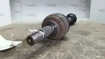 Second-hand car spare part front left transmission for renault modus 1.4 16v oem iam references 8200511225  