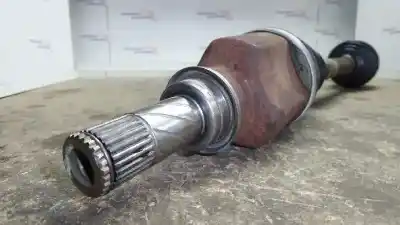 Second-hand car spare part front left transmission for renault modus 1.4 16v oem iam references 8200511225  