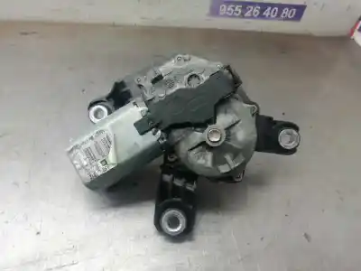 Peça sobressalente para automóvel em segunda mão Motor Do Limpador Traseiro por OPEL CORSA D 1.3 DTH Referências OEM IAM 53027312  53017546