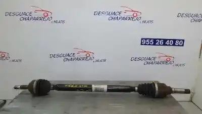 Second-hand car spare part Front Right Transmission for CITROEN C3 1.4 HDi Satisfaction OEM IAM references 9685907280  