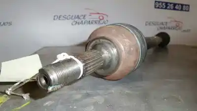 Second-hand car spare part front right transmission for citroen c3 1.4 hdi satisfaction oem iam references 9685907280  