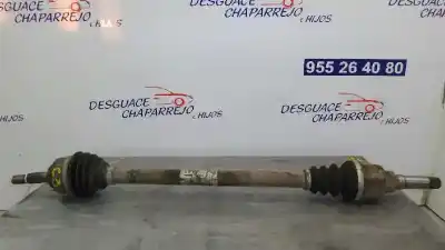 Second-hand car spare part Front Right Transmission for CITROEN C3 Motor 1.4 Ltr. - 54 kW OEM IAM references 9638016480  