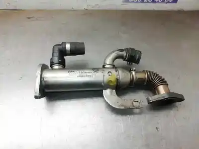 Автозапчасти б/у ОХЛАДИТЕЛЬ ВЫХЛОПНЫХ ГАЗОВ за LANCIA PHEDRA (180)  ссылки OEM IAM 9645689780  