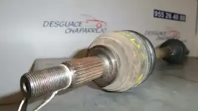 Second-hand car spare part front right transmission for renault modus 1.5 dci diesel oem iam references 8200261841  