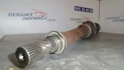 Second-hand car spare part front right transmission for renault modus 1.5 dci diesel oem iam references 8200261841  