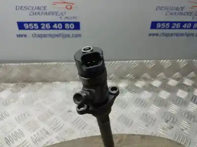 Pezzo di ricambio per auto di seconda mano iniettore per ford c-max (cb3) 1.6 tdci cat riferimenti oem iam 0445110239  