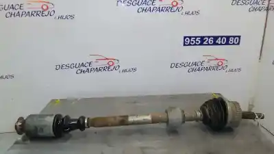 Second-hand car spare part FRONT RIGHT TRANSMISSION for RENAULT SCENIC RX4 (JA0)  OEM IAM references 7700112689  7700115958