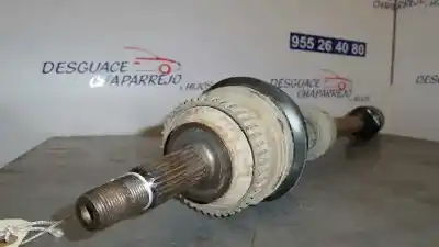 Second-hand car spare part front right transmission for renault scenic rx4 (ja0) 1.9 dci sportway oem iam references 7700112689  7700115958