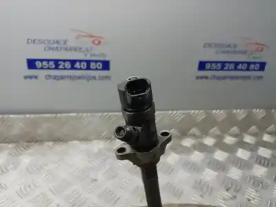 Pezzo di ricambio per auto di seconda mano iniettore per ford c-max (cb3) 1.6 tdci cat riferimenti oem iam 0445110239  