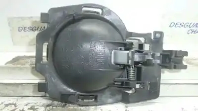 Second-hand car spare part interior right front handle for citroen c3 1.4 hdi cool oem iam references 9647164377  