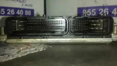 Автозапчастина б/у ебу контролер двигуна для renault scenic (ja..) 1.9 dci century посилання на oem iam 0281010442  8200199726