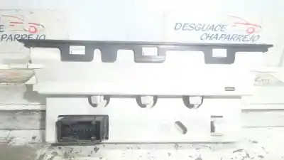 Peça sobressalente para automóvel em segunda mão display gps / multimídia por citroen c3 1.4 hdi cool referências oem iam 9647409477  