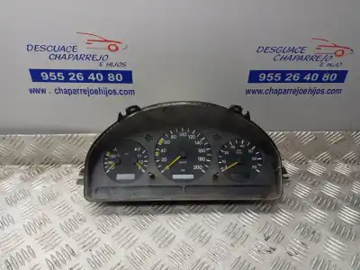 Second-hand car spare part Dashboard for MERCEDES-BENZ CLASE M (W163) 320 (163.154) OEM IAM references A1635400947  