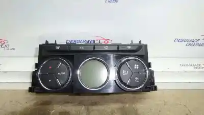 Pezzo di ricambio per auto di seconda mano Controllo Climatico per CITROEN C3 1.4 HDi Cool Riferimenti OEM IAM 96753994XT 400018001 X8038004