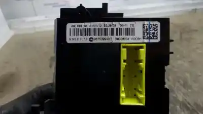 Pezzo di ricambio per auto di seconda mano controllo climatico per citroen c3 1.4 hdi cool riferimenti oem iam 96753994xt 400018001 x8038004