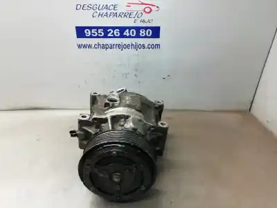 Peça sobressalente para automóvel em segunda mão COMPRESSOR DE AR CONDICIONADO A/A A/C por FIAT DOBLO (119)  Referências OEM IAM 5A7975600  517469310