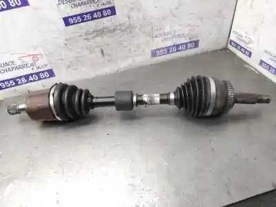 Second-hand car spare part front left transmission for kia cee´d oem iam references 