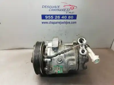 İkinci el araba yedek parçası klima kompresörü için opel corsa c 1.4 16v oem iam referansları 1447f  