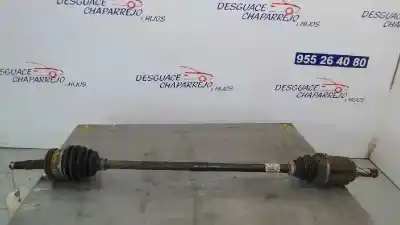 Pezzo di ricambio per auto di seconda mano Trasmissione Anteriore Destra per OPEL CORSA C 1.2 16V CAT (Z 12 XE / LW4) Riferimenti OEM IAM   