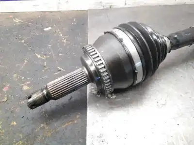 Second-hand car spare part front right transmission for kia cee´d  oem iam references   