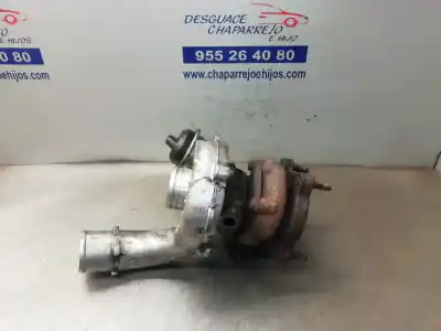 Автозапчастина б/у турбонагрузник для renault clio ii fase ii (b/cb0) alize посилання на oem iam 717348  
