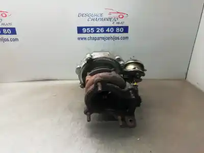 Автозапчастина б/у турбонагрузник для renault clio ii fase ii (b/cb0) alize посилання на oem iam 717348  
