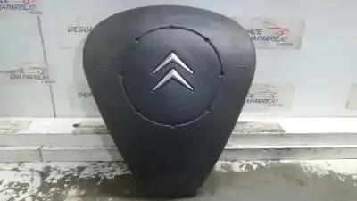 Second-hand car spare part Front Left Air Bag for CITROEN C3 1.4 HDi Cool OEM IAM references 96380009ZE  