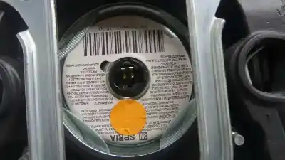 Peça sobressalente para automóvel em segunda mão airbag dianteiro esquerdo por citroen c3 1.4 hdi cool referências oem iam 96380009ze  