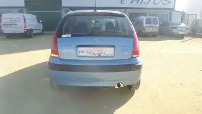 Peça sobressalente para automóvel em segunda mão airbag dianteiro esquerdo por citroen c3 1.4 hdi cool referências oem iam 96380009ze  