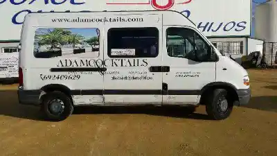 Peça sobressalente para automóvel em segunda mão farol / farolim esquerdo por renault master desde ´98 base. caja cerrada l1h1 rs 3078 referências oem iam   