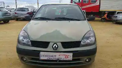 Pièce détachée automobile d'occasion assistant de freinage / pompe à vide pour renault clio ii fase ii (b/cb0) authentique références oem iam 8200113585  