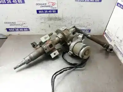 Second-hand car spare part steering column for toyota corolla (e15) básico oem iam references 4520002321  