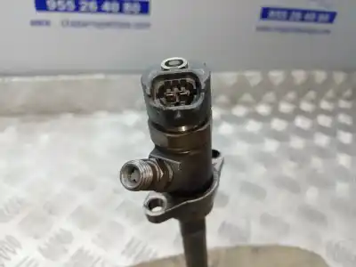 Pezzo di ricambio per auto di seconda mano iniettore per ford c-max (cb3) 1.6 tdci cat riferimenti oem iam 0445110239  