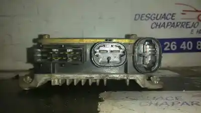 Peça sobressalente para automóvel em segunda mão módulo eletrônico por citroen c3 1.4 16v referências oem iam 9648507280  