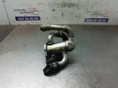 Pezzo di ricambio per auto di seconda mano RAFFREDDATORE GAS DI SCARICO per OPEL COMBO  Riferimenti OEM IAM 55197846  