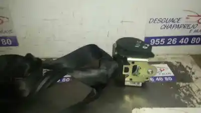 Peça sobressalente para automóvel em segunda mão cinto de segurança traseiro direito por seat altea xl (5p5) stylance / style referências oem iam 6061672  