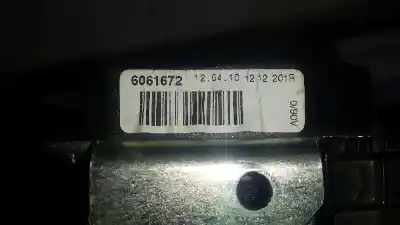 Peça sobressalente para automóvel em segunda mão cinto de segurança traseiro direito por seat altea xl (5p5) stylance / style referências oem iam 6061672  