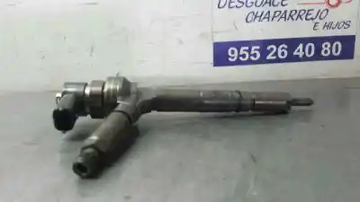 Recambio de automóvil de segunda mano de INYECTOR para OPEL ASTRA H BERLINA  referencias OEM IAM 0445110175  