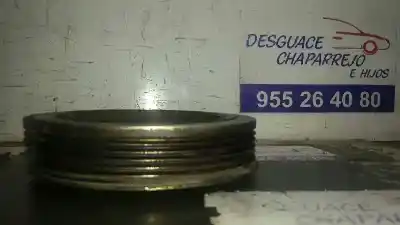 Pezzo di ricambio per auto di seconda mano puleggia dell albero motore per renault scenic rx4 (ja0) 1.9 dci sportway riferimenti oem iam 7700115309  