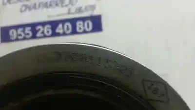 Pezzo di ricambio per auto di seconda mano puleggia dell albero motore per renault scenic rx4 (ja0) 1.9 dci sportway riferimenti oem iam 7700115309  
