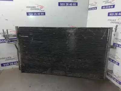 Peça sobressalente para automóvel em segunda mão condensador / radiador de ar condicionado por ford focus berlina (cap) trend referências oem iam 