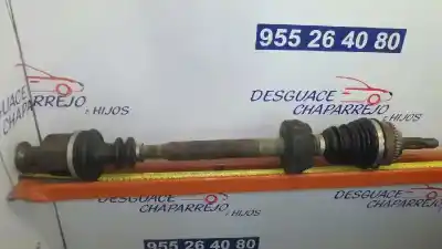 Pezzo di ricambio per auto di seconda mano Trasmissione Anteriore Destra per RENAULT MEGANE I SCENIC (JA0) 1.4 16V Kaleido Riferimenti OEM IAM   