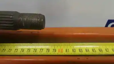 Pezzo di ricambio per auto di seconda mano trasmissione anteriore destra per renault megane i scenic (ja0) 1.4 16v kaleido riferimenti oem iam   