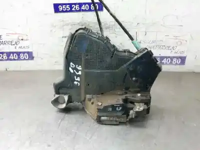 Автозапчасти б/у замок передней правой двери за toyota corolla (e15) básico ссылки oem iam 7053014
