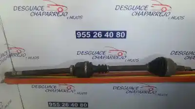 Автозапчастина б/у передня права трансмісія для RENAULT LAGUNA II (BG0) 1.9 dCi Diesel FAP Посилання на OEM IAM   