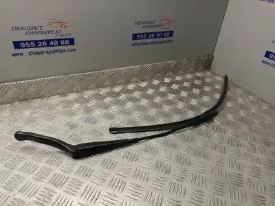 Second-hand car spare part Left Front Windshield Wiper Arm for OPEL CORSA E Business OEM IAM references 13284136  