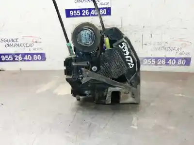Автозапчасти б/у замок задней правой двери за toyota corolla (e15) básico ссылки oem iam 7053104  