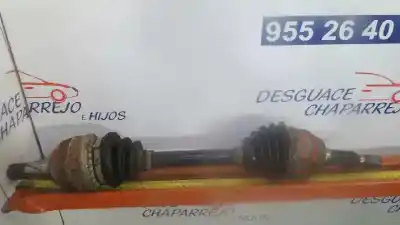 İkinci el araba yedek parçası ön Sol Sanziman için OPEL ASTRA H BERLINA 1.7 CDTI OEM IAM referansları   