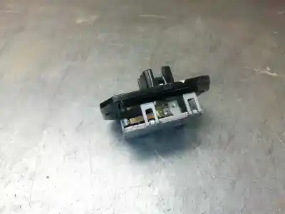 Piesă de schimb auto la mâna a doua Rezistentã încalzire pentru TOYOTA COROLLA (E15) Básico Referințe OEM IAM 3U518  